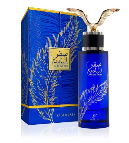 Khadlaj Saqr Al Badia EDP M 100ml