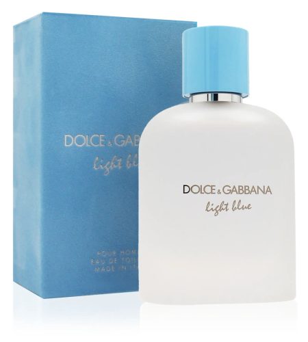 Dolce & Gabbana Light Blue Pour Homme EDT M 100ml