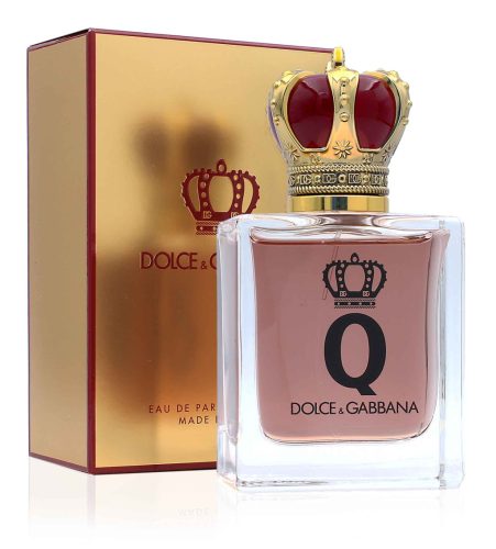 Dolce & Gabbana Q by Dolce & Gabbana Intense EDP W 100ml