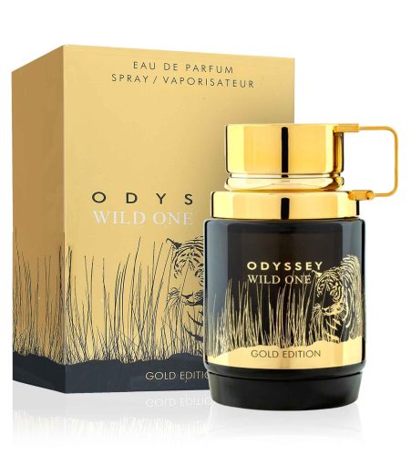 Armaf Odyssey Wild One Gold Edition EDP M 100ml