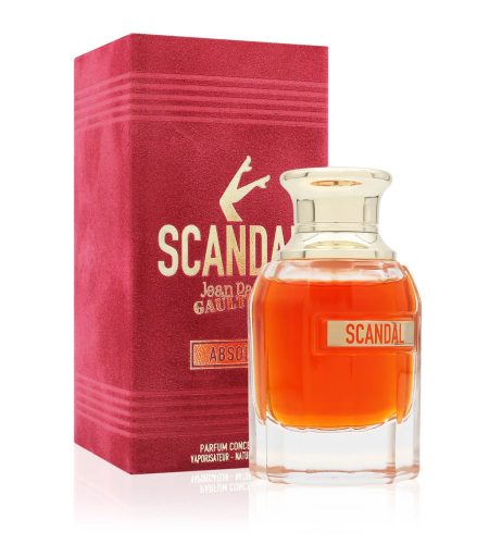 Jean Paul Gaultier Scandal Absolu parfüm for women 30 ml