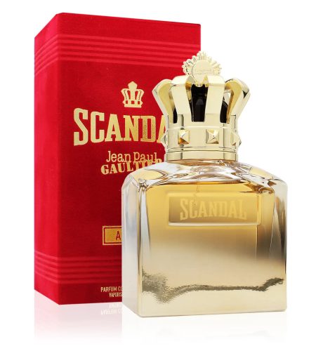 Jean Paul Gaultier Scandal Pour Homme Absolu parfüm for men 100 ml