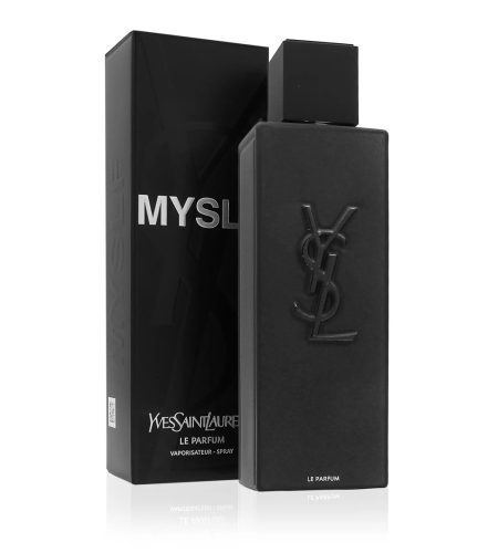 Yves Saint Laurent MYSLF Le Parfum parfüm for men 100 ml