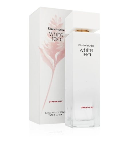 Elizabeth Arden White Tea Ginger Lily EDT W 100ml