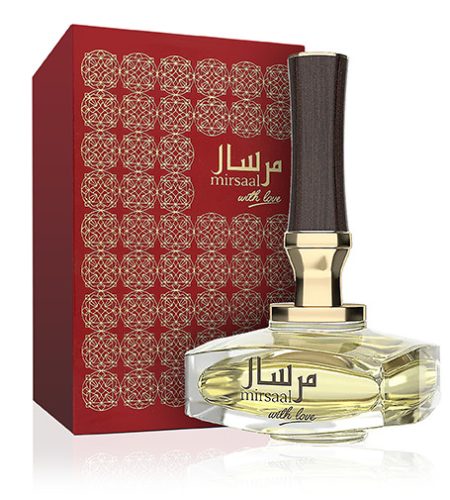 Afnan Mirsaal With Love EDP W 90ml