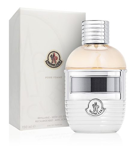 Moncler Pour Femme EDP W 150ml újratölthető