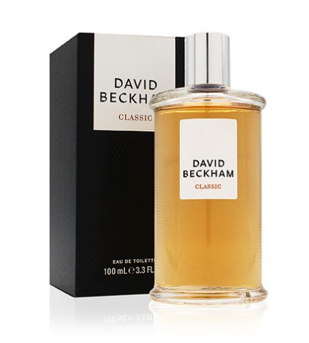 David Beckham Classic EDT M 100ml