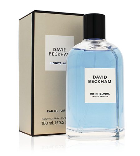 David Beckham Infinite Aqua EDP M 100ml