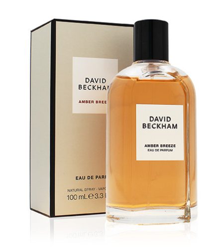 David Beckham Amber Breeze EDP M 100ml