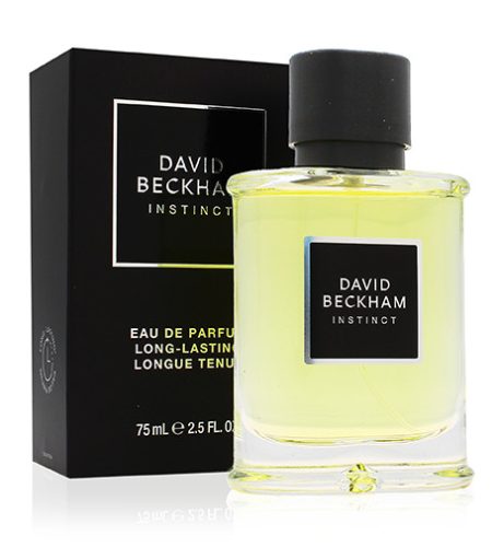 David Beckham Instinct EDP M 75ml