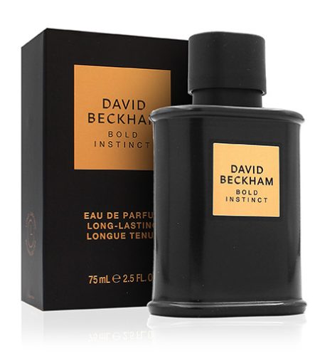 David Beckham Bold Instinct EDP M 75ml