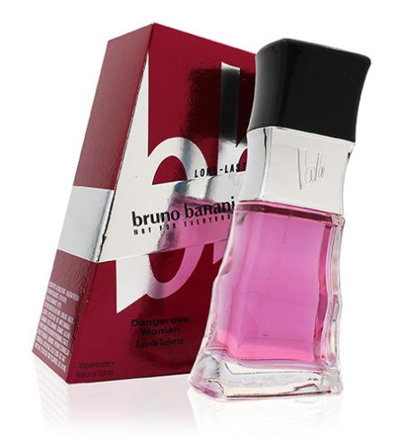 Bruno Banani Dangerous Woman EDT W 50ml