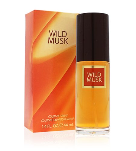 Coty Wild Musk EDC W 44ml