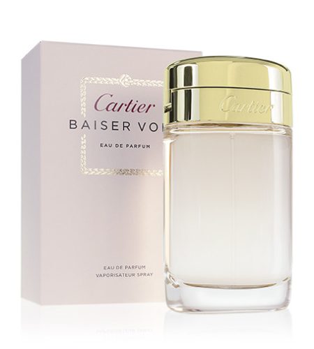 Cartier Baiser Volé EDP W 100ml