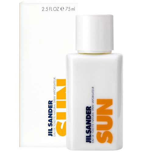 Jil Sander Sun EDT W 30ml