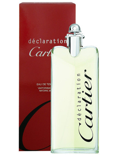 Cartier Déclaration eau de toilette for men 50 ml