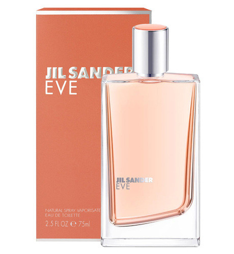 Jil Sander Eve eau de toilette for women 30 ml