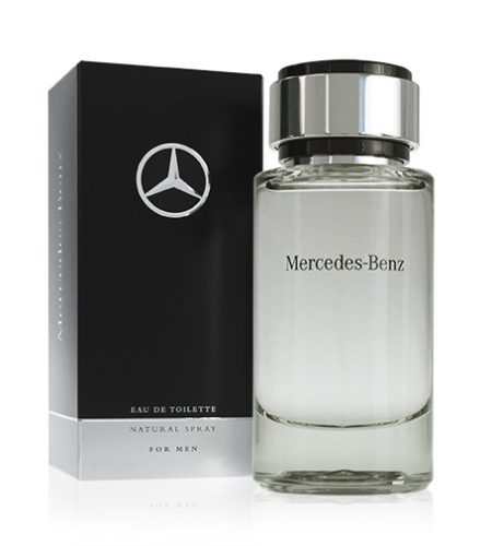 Mercedes-Benz Mercedes-Benz eau de toilette for men 120 ml