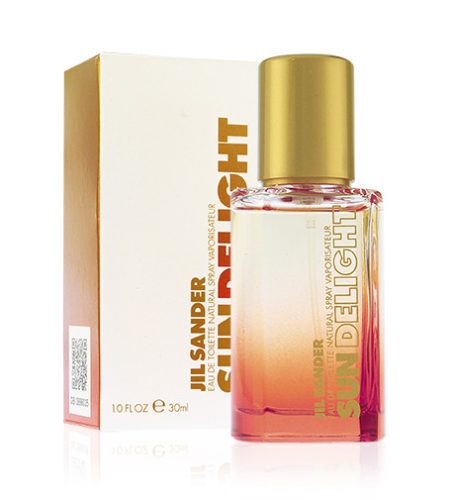 Jil Sander Sun Delight eau de toilette for women 100 ml