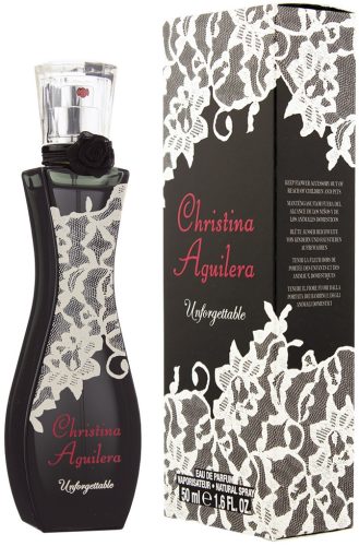 Christina Aguilera Unforgettable EDP W 75ml