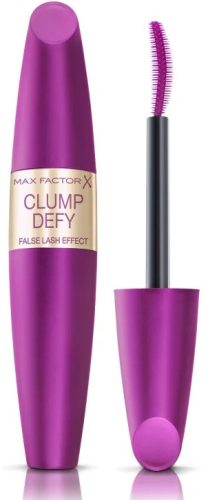 Max Factor Clump Defy szempillaspirál szempillaspirál 13,1 ml Black