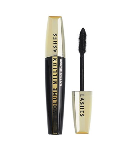 L'Oréal Paris szempillaspirál Volume Million Lashes Extra Black szempillaspirál 9 ml Black