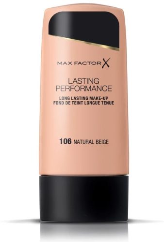 Max Factor Lasting Performance smink hosszan tartó smink 35 ml 106 Natural Beige