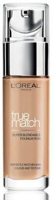 L'Oréal Paris True Match Super Blendable Foundation SPF17 folyékony smink 30 ml 4N Beige