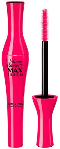 Bourjois szempillaspirál Volume Glamour Max Definition szempillaspirál 10 ml 51 Black