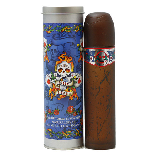 Cuba Wild Heart EDT M 35ml