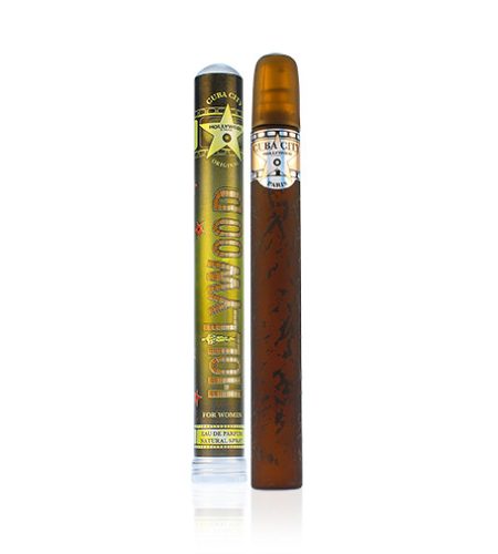 Cuba City Hollywood EDP W 35ml