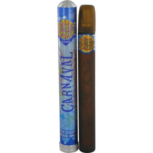Cuba Carnaval eau de toilette for men 35 ml