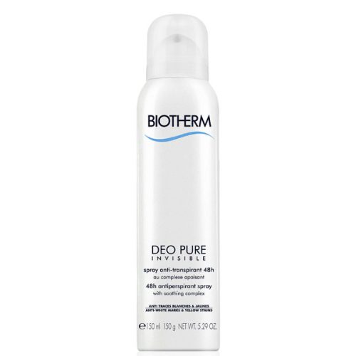 Biotherm Deo Pure Invisible Spray dezodor spray for women 150 ml