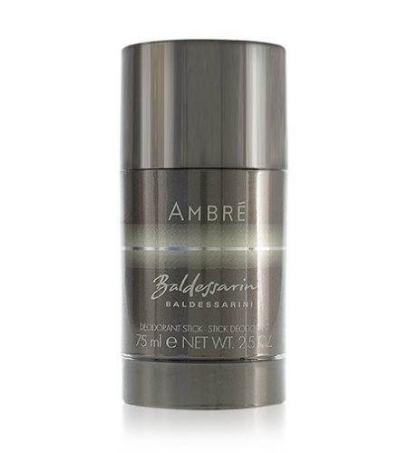 Baldessarini Ambré deostick for men 75 ml