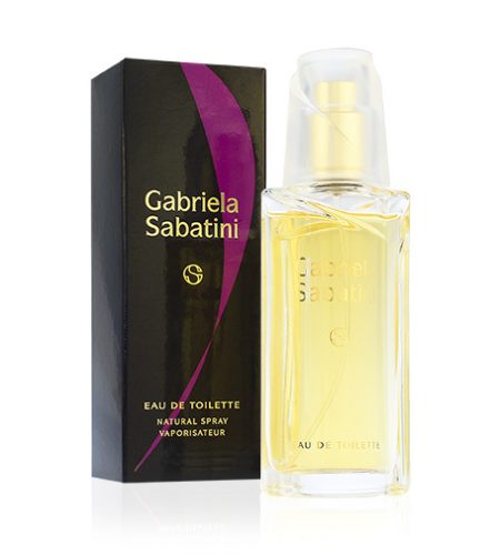 Gabriela Sabatini Gabriela Sabatini EDT W 60ml