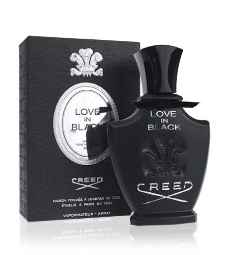 Creed Love in Black EDP W 75ml