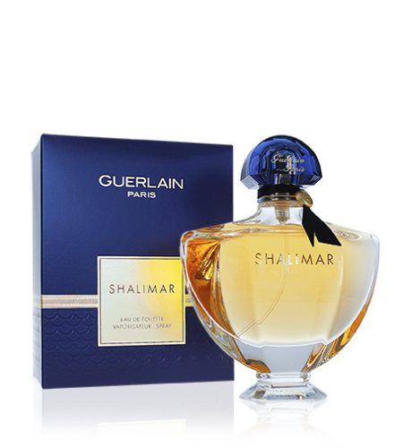 Guerlain Shalimar eau de toilette for women 90 ml