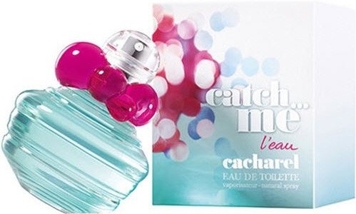 Cacharel Catch Me L'Eau EDT W 80ml