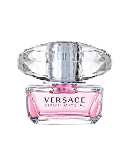 Versace Bright Crystal dezodor with spray for women 50 ml
