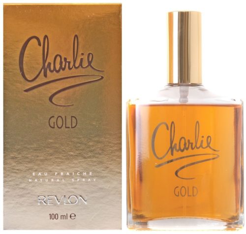 Revlon Charlie Gold Eau Fraiche EDT W 100ml