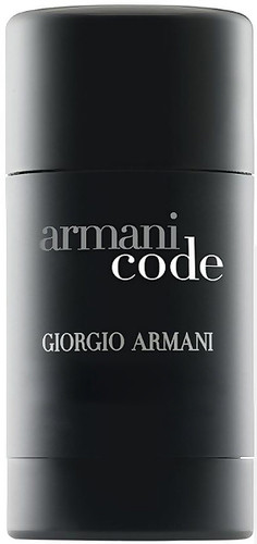 Giorgio Armani Black Code deostick for men 75 ml