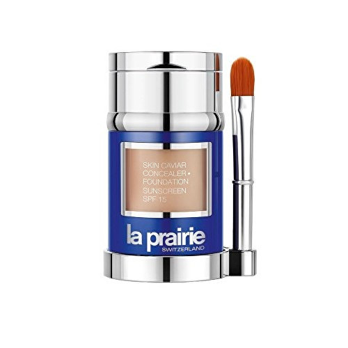 La Prairie Skin Caviar Concealer Foundation 30ml NC 20 Peche