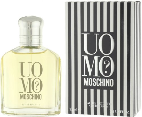 Moschino Uomo? EDT M 75ml