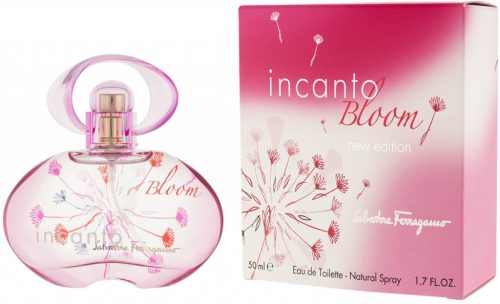 Salvatore Ferragamo Incanto Bloom 2014 EDT W 50ml