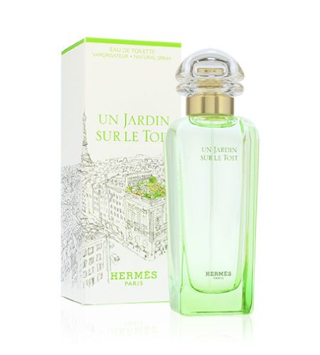 Hermes Un Jardin Sur Le Toit EDT U 100ml