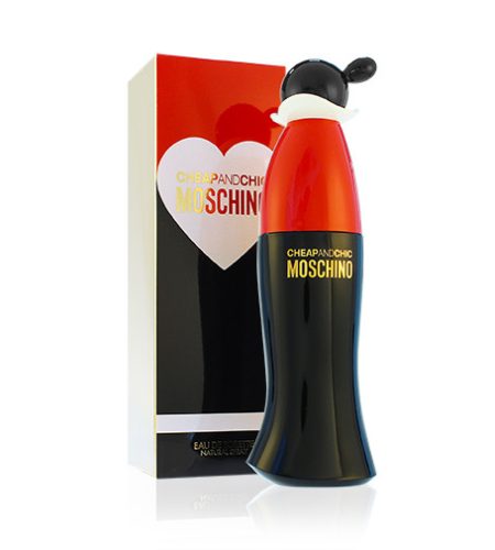 Moschino Cheap & Chic EDT W 30ml