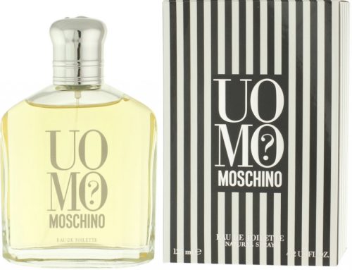 Moschino Uomo? EDT M 125ml