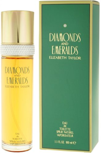 Elizabeth Taylor Diamonds And Emeralds EDT W 100ml