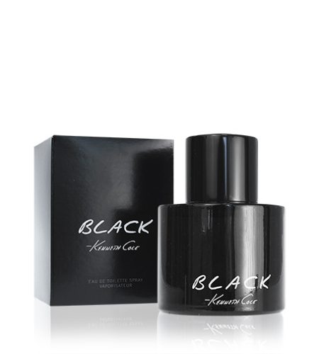 Kenneth Cole Black For Men EDT M 100ml