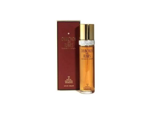 Elizabeth Taylor Diamonds And Rubies EDT W 100ml